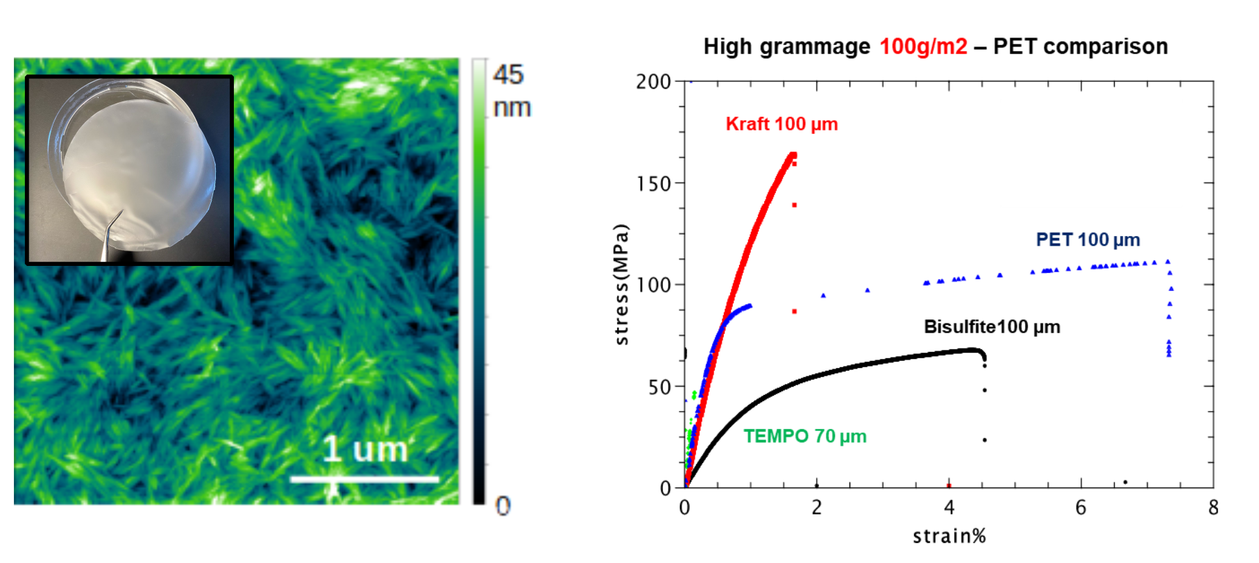 Dahlem Nanopaper